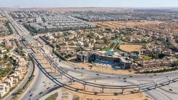 محور بن زايد الشمالي